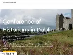 Sites similar to irishhistorylinks.net