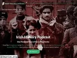 Sites similar to irishhistorypodcast.ie