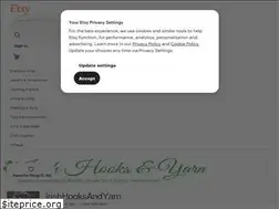 Sites similar to irishhooksandyarn.etsy.com