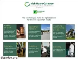 Sites similar to irishhorsegateway.ie