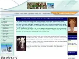 Sites similar to irishhorsesociety.com