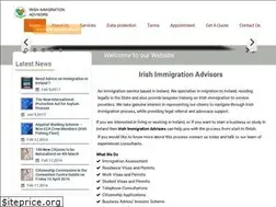 Sites similar to irishimmigrationadvisors.ie
