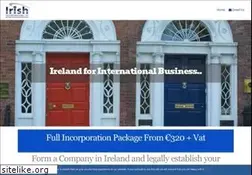 Sites similar to irishinc.ie