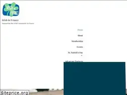 Sites similar to irishinfrance.org