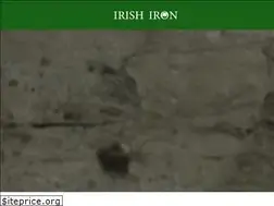 Sites similar to irishiron.net