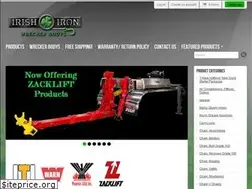 Sites similar to irishironwrecker.com