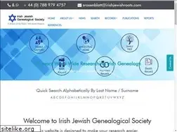Sites similar to irishjewishroots.com
