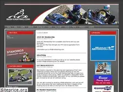 Sites similar to irishkarting.com