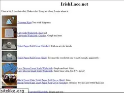 Sites similar to irishlace.net