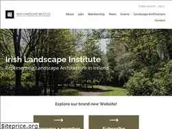 Sites similar to irishlandscapeinstitute.com