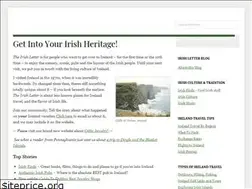 Sites similar to irishletter.com