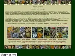Sites similar to irishlichens.ie