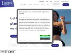 Sites similar to irishlifehealth.ie
