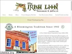 Sites similar to irishlion.com