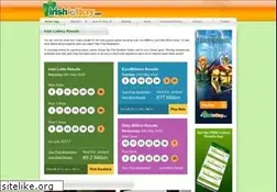 Sites similar to irishlottery.com