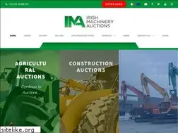 Sites similar to irishmachineryauctions.com