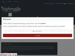 Sites similar to irishmalts.com