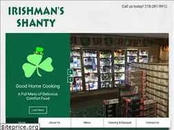 Sites similar to irishmansshanty.com