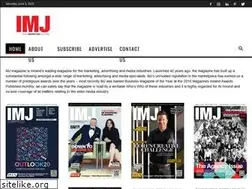 Sites similar to irishmarketingjournal.ie
