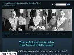 Sites similar to irishmasonichistory.com
