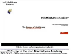 Sites similar to irishmindfulnessacademy.ie