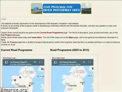 Sites similar to irishmotorwayinfo.com