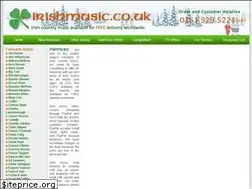 Sites similar to irishmusic.co.uk