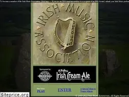 Sites similar to irishmusicassociation.com
