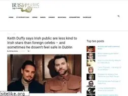 Sites similar to irishmusicdaily.com