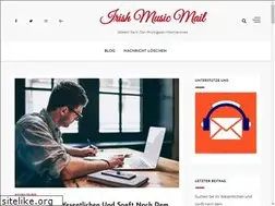 Sites similar to irishmusicmail.com