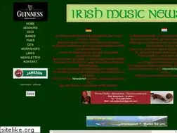 Sites similar to irishmusicnews.de