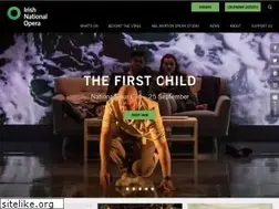Sites similar to irishnationalopera.ie