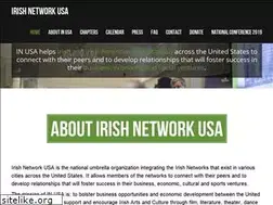 Sites similar to irishnetwork-usa.org