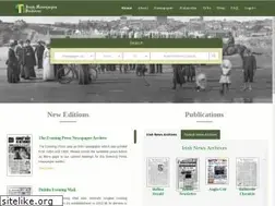 Sites similar to irishnewsarchive.com