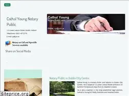 Sites similar to irishnotarypublic.ie