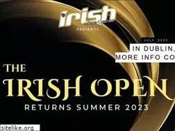 Sites similar to irishopenfeis.com