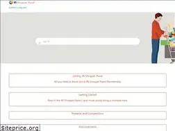 Sites similar to irishopperpanel.zendesk.com