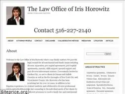 Sites similar to irishorowitz.com