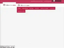 Sites similar to irishoteleden.cz