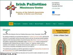 Sites similar to irishpallottines.org