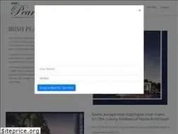 Sites similar to irishpearls.com