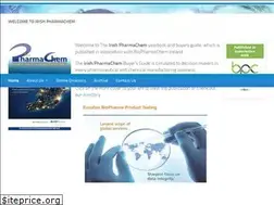 Sites similar to irishpharmachem.com