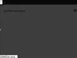 Sites similar to irishpharmacies.com
