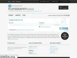 Sites similar to irishplayography.com