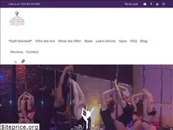 Sites similar to irishpoledanceacademy.com