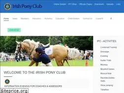 Sites similar to irishponyclub.ie