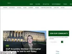 Sites similar to irishpost.com