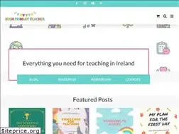 Sites similar to irishprimaryteacher.ie
