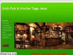 Sites similar to irishpub-jena.de