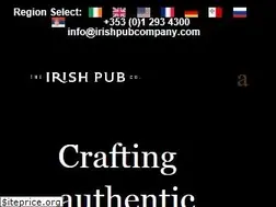 Sites similar to irishpubcompany.com